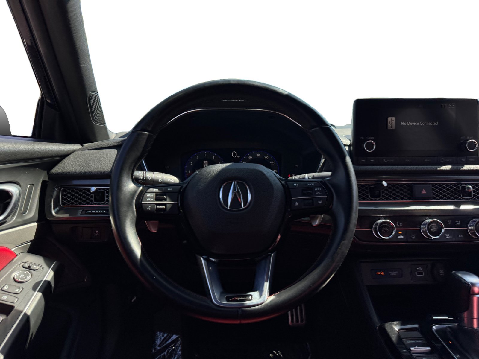 Used 2023 Acura Integra A-Spec FWD image 12