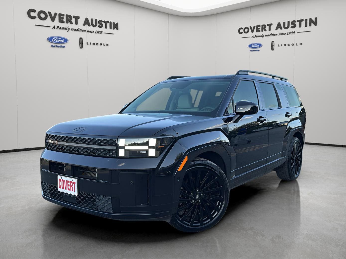 Used 2024 Hyundai Santa Fe Calligraphy