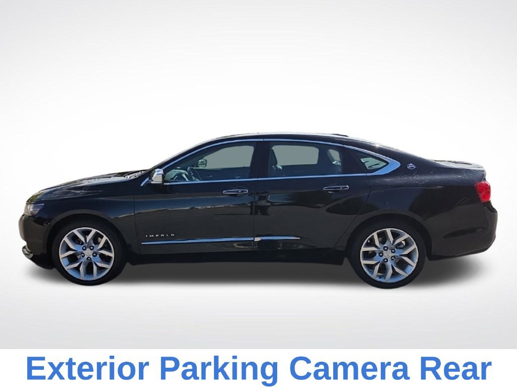 Used 2016 Chevrolet Impala LTZ FWD image 6
