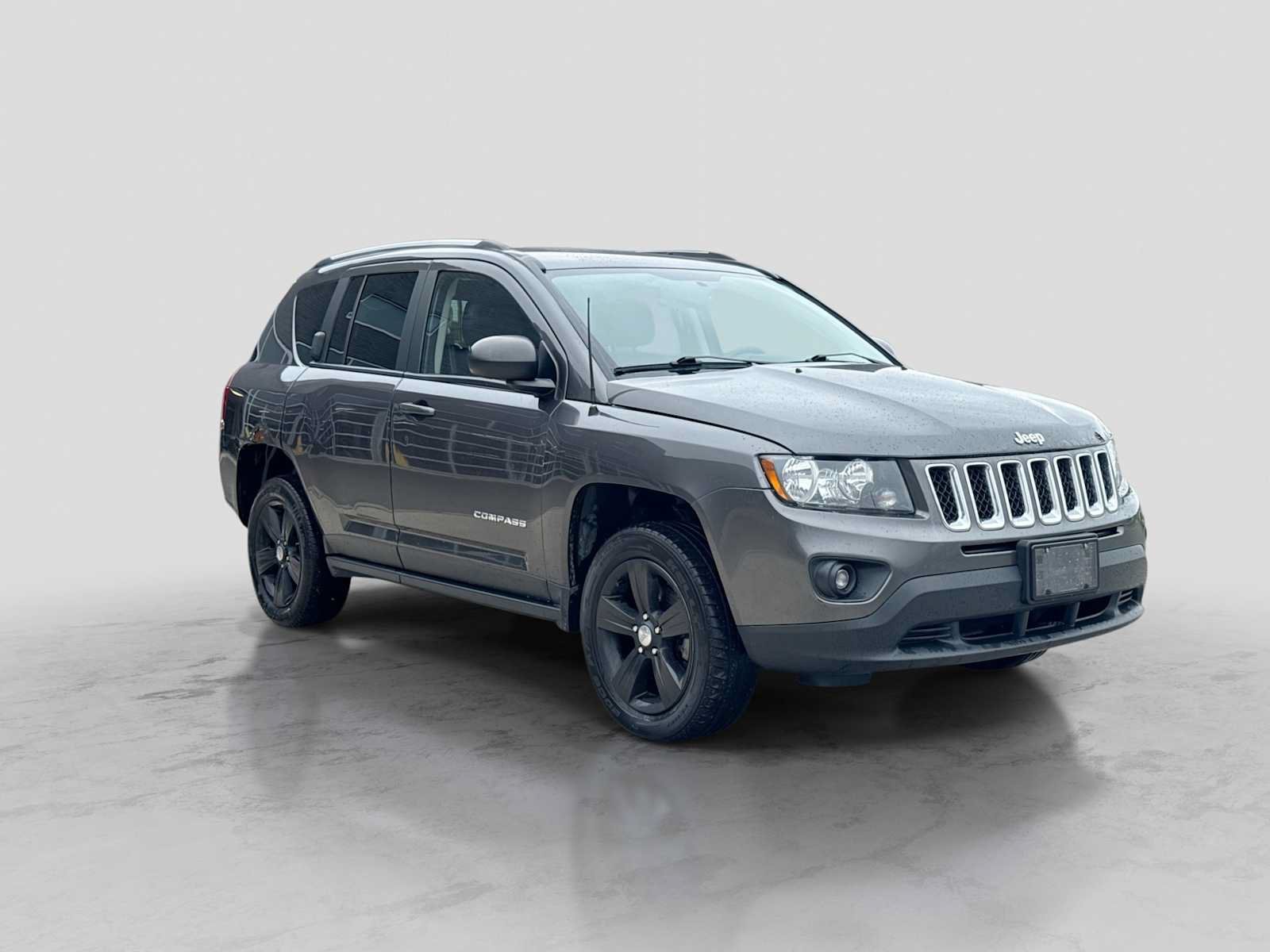 Used 2017 Jeep Compass Sport w/ Power Value Group AWD/4WD image 7