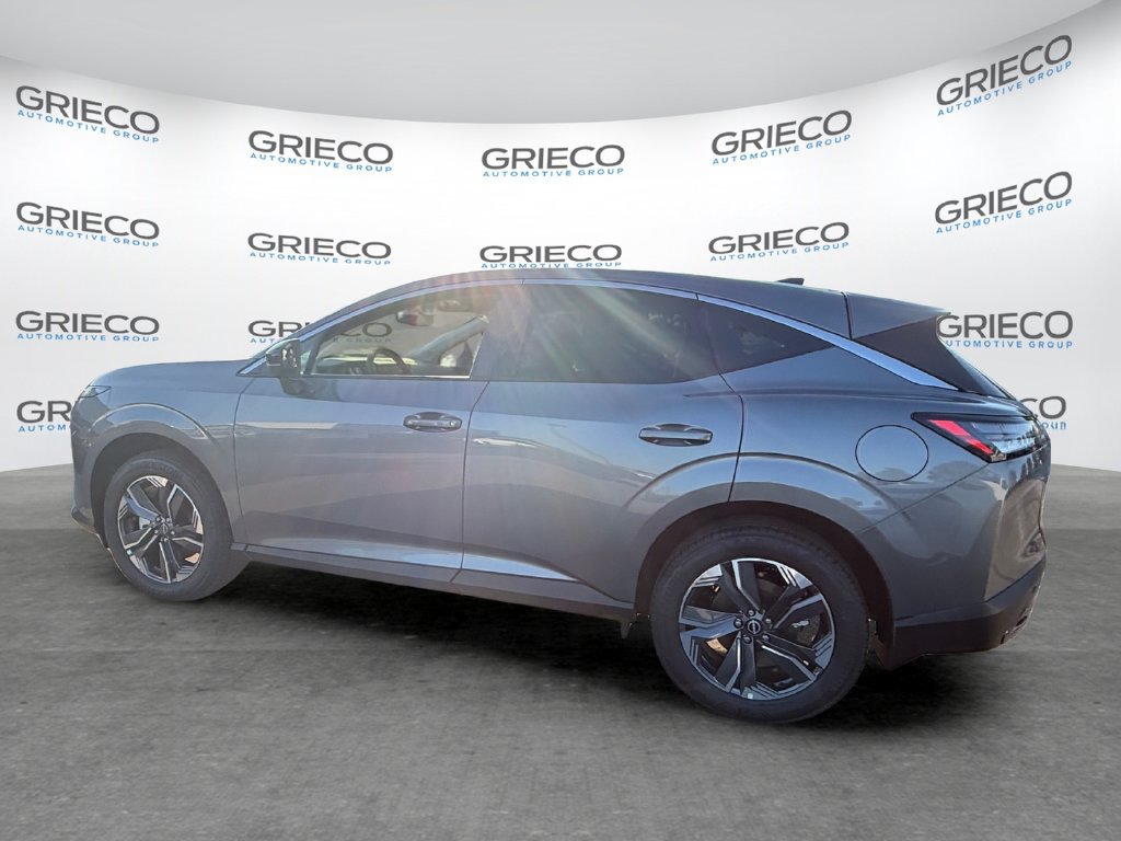 New 2026 Nissan Murano SL AWD/4WD image 5