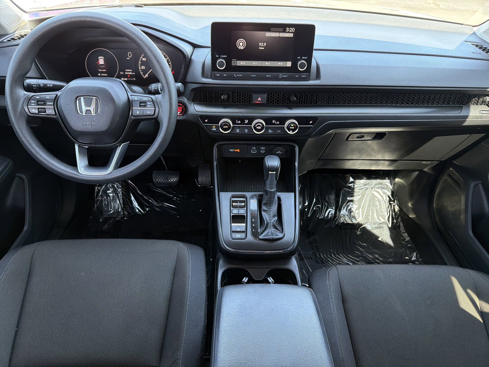 Used 2025 Honda CR-V EX image 2