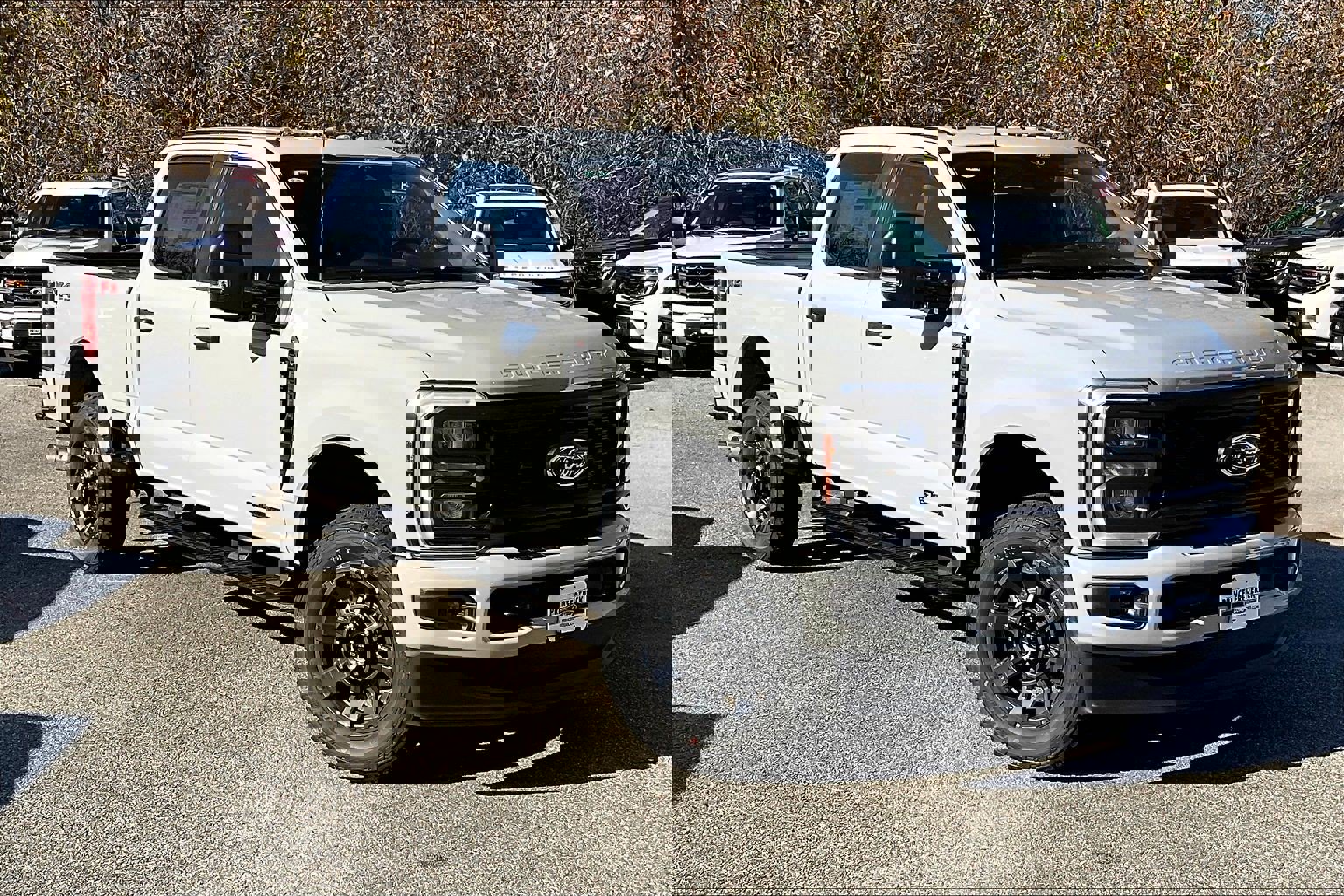 New 2026 Ford F250 XL w/ STX Appearance Package image 1