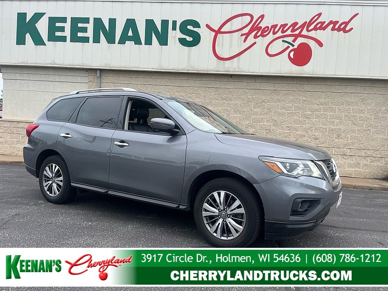 Used 2019 Nissan Pathfinder SL