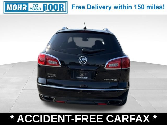 Used 2016 Buick Enclave Leather AWD/4WD image 4