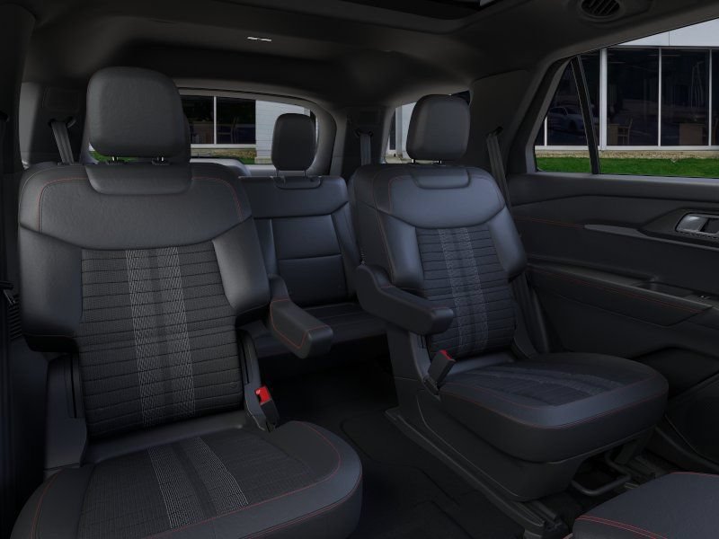 New 2026 Ford Explorer ST-Line w/ ST-Line Street Pack AWD/4WD image 11