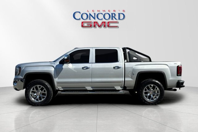 Used 2016 GMC Sierra 1500 SLT w/ SLT Premium Package AWD/4WD image 7