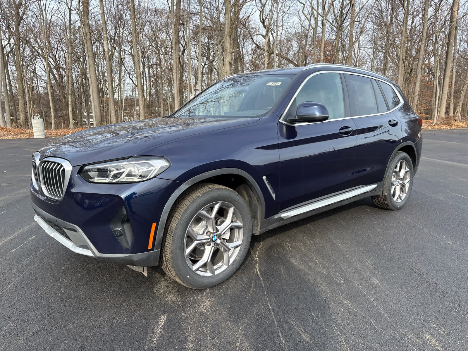 Used 2023 BMW X3 xDrive30i w/ Premium Package image 4
