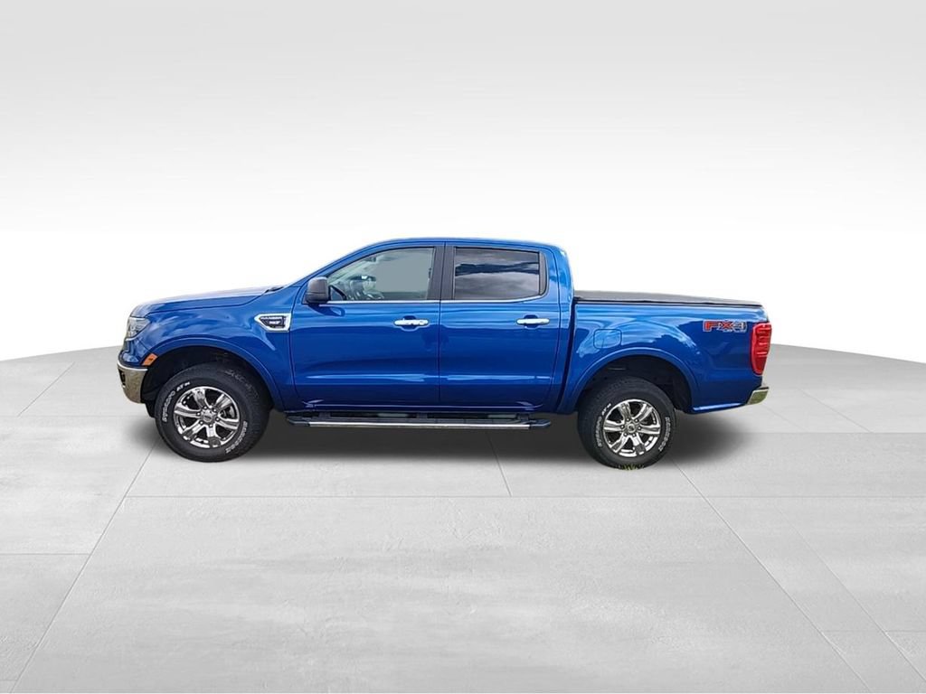 Used 2020 Ford Ranger XLT w/ Equipment Group 302A Luxury AWD/4WD image 16