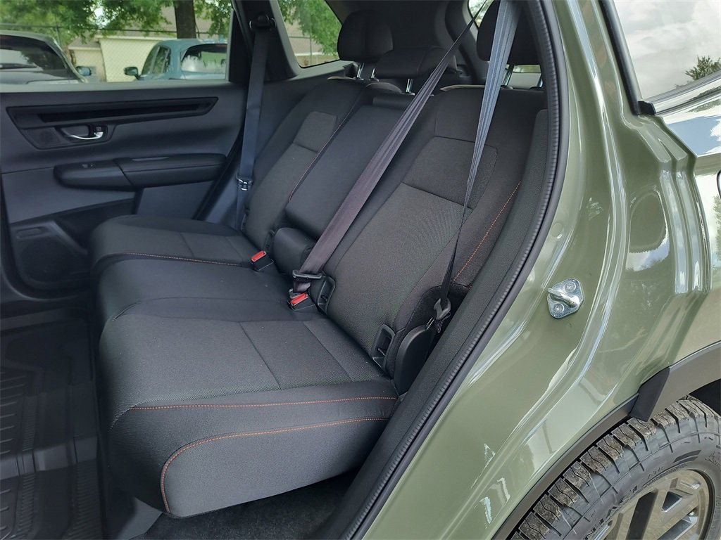 New 2026 Honda CR-V TrailSport image 15