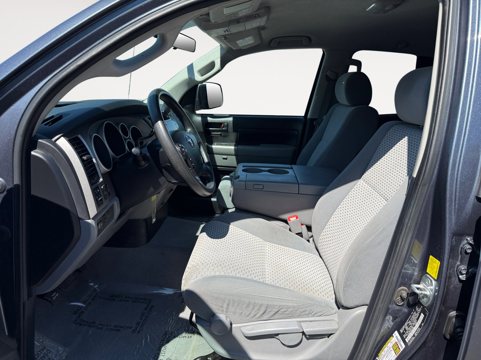 Used 2010 Toyota Tundra 4x4 Double Cab image 10