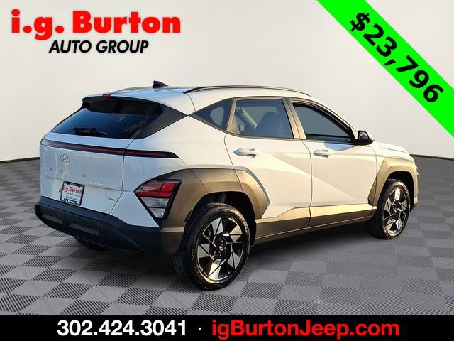 Used 2024 Hyundai Kona SEL w/ Convenience Package image 6