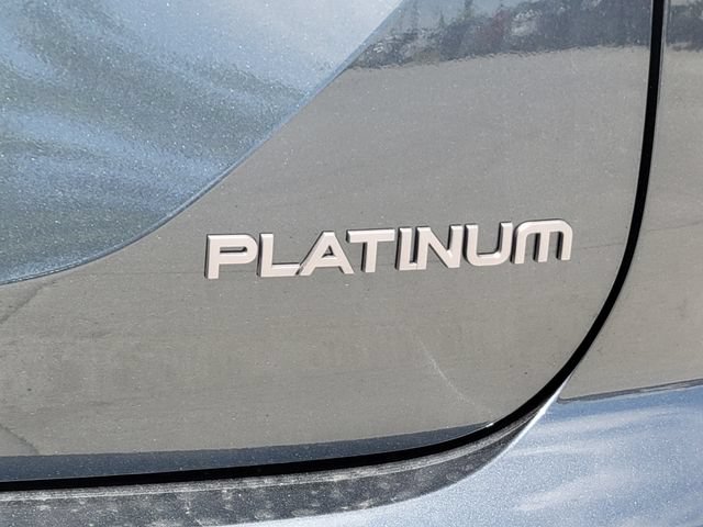 New 2026 Nissan Rogue Platinum AWD/4WD image 13