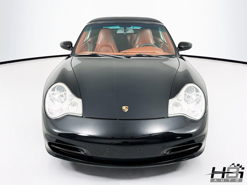 Used 2003 Porsche 911 Carrera 4 AWD/4WD image 3