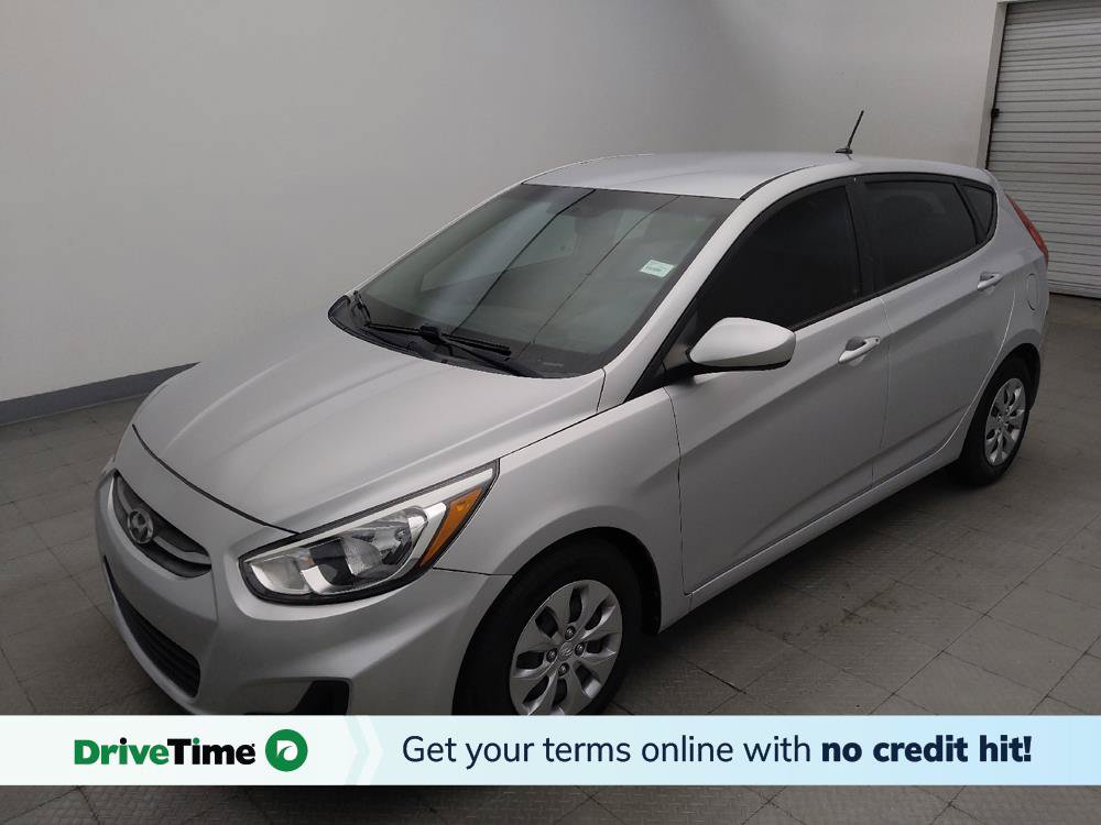 Used 2017 Hyundai Accent SE