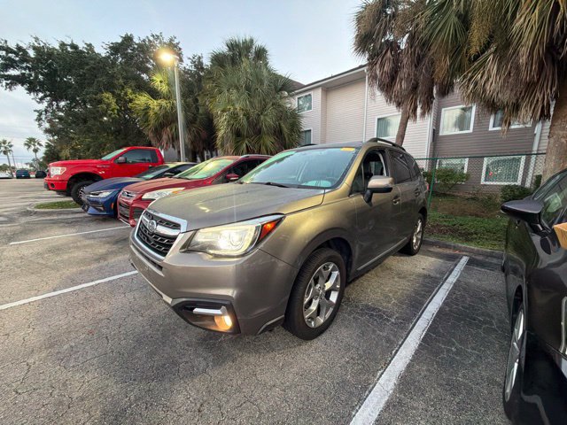 Used 2018 Subaru Forester 2.5i Touring AWD/4WD image 1