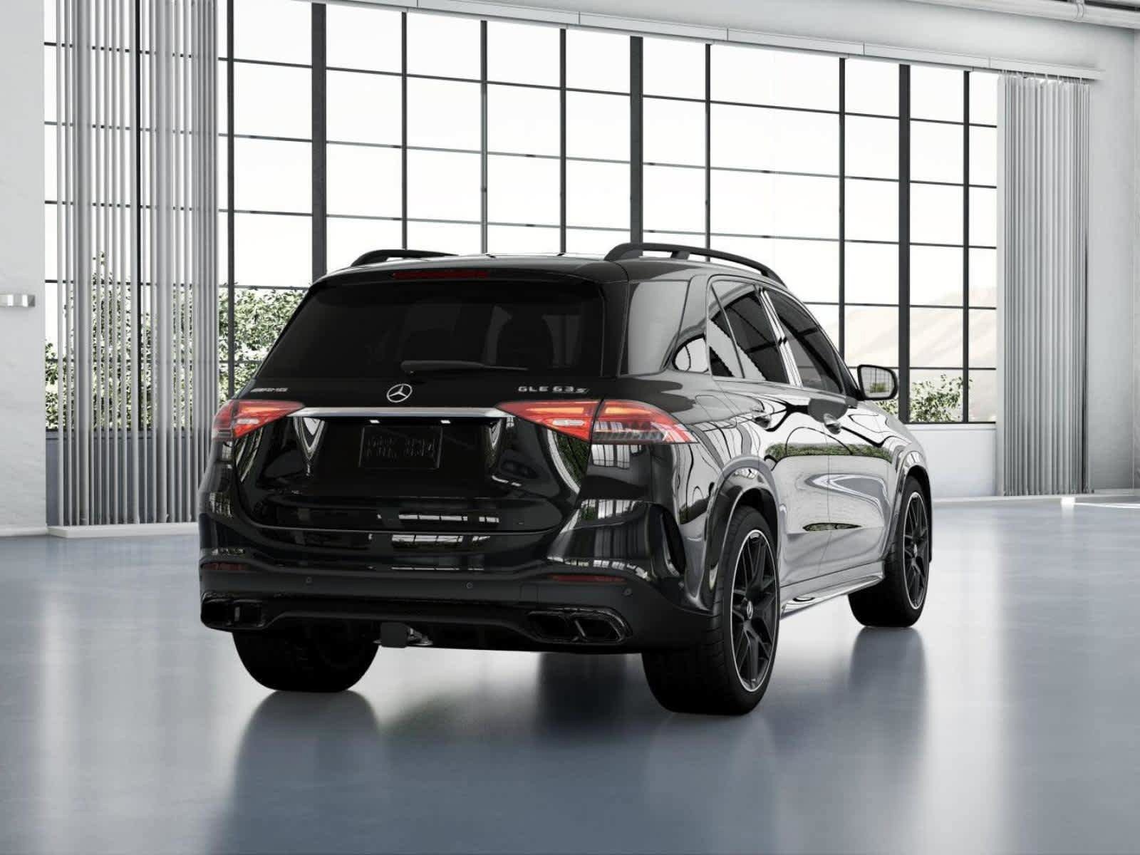 New 2026 Mercedes-Benz GLE 63 AMG S image 34