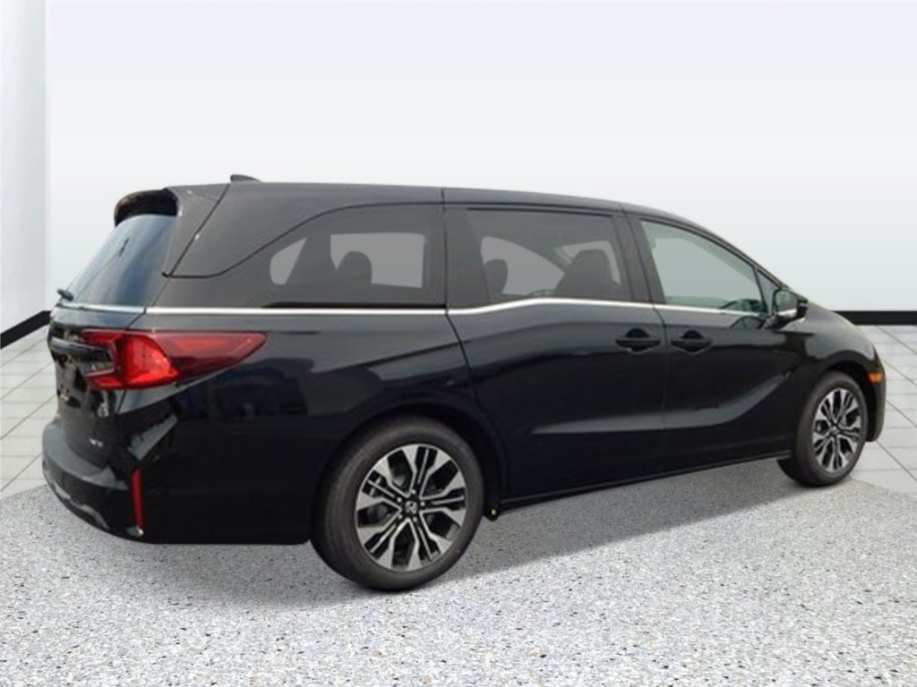 New 2027 Honda Odyssey Elite image 3