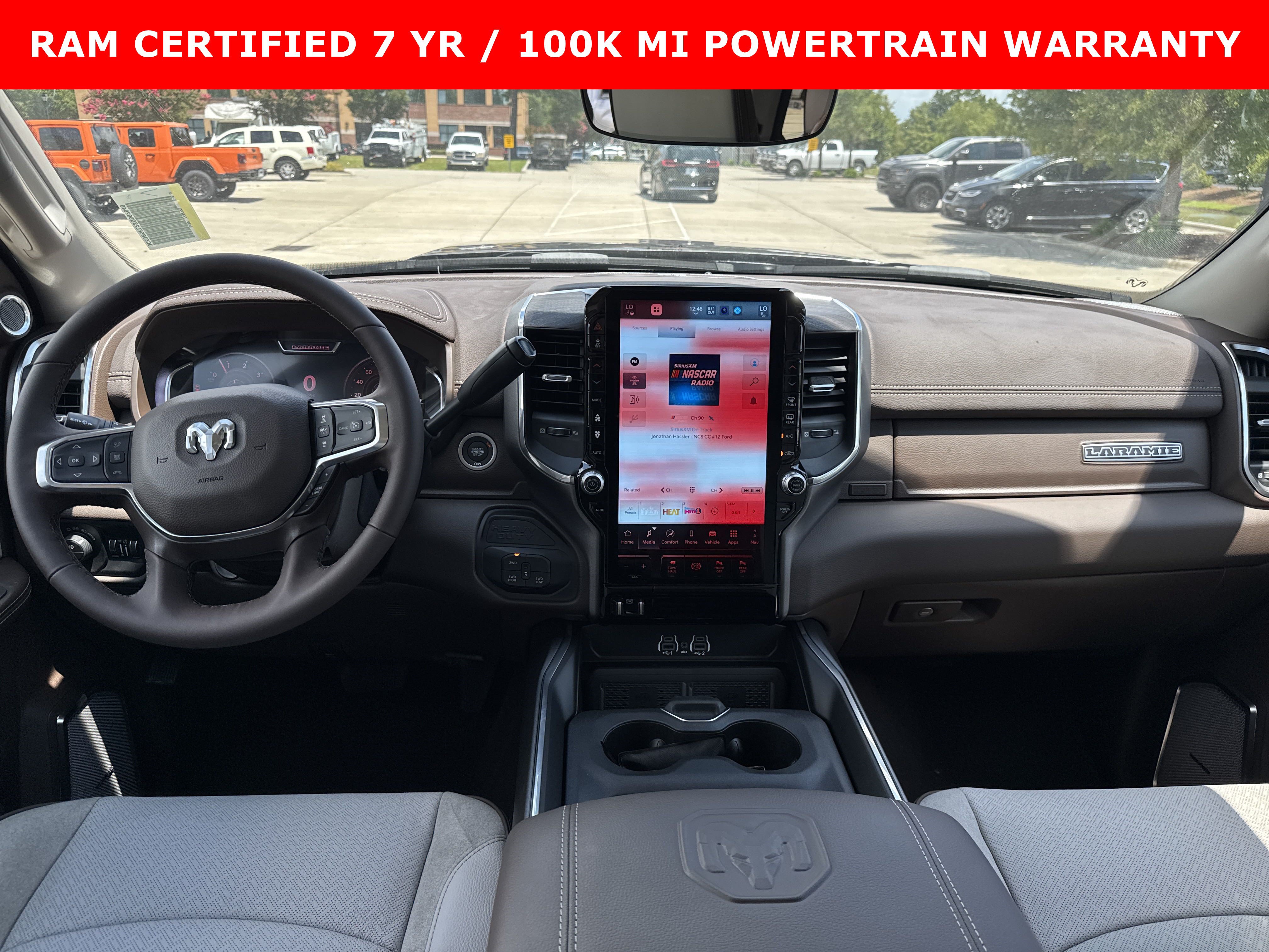 Used 2025 RAM 2500 Laramie AWD/4WD image 17