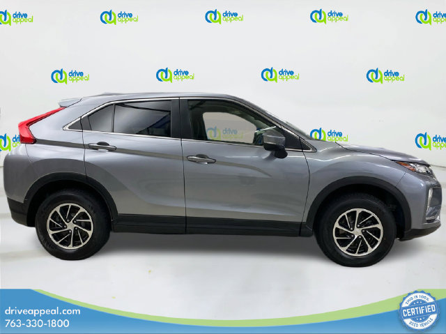 Used 2020 Mitsubishi Eclipse Cross ES AWD/4WD image 4