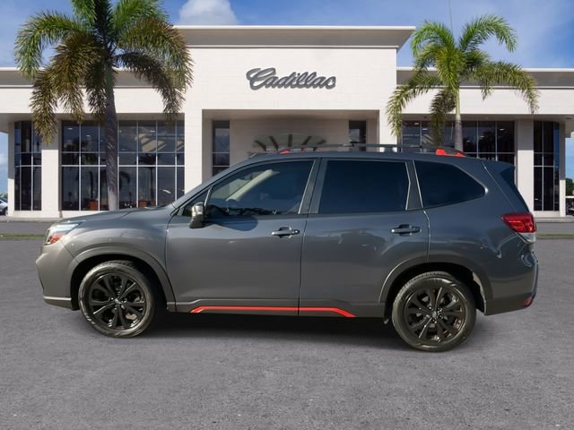 Used 2021 Subaru Forester Sport w/ Popular Package #2 image 14