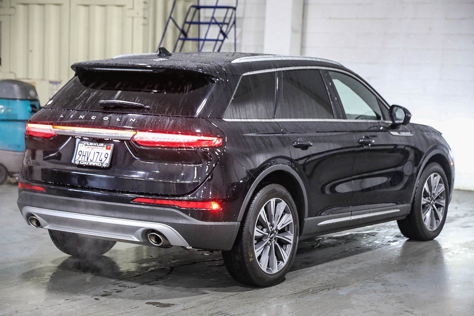 Used 2020 Lincoln Corsair Reserve w/ Equipment Group 201A image 7