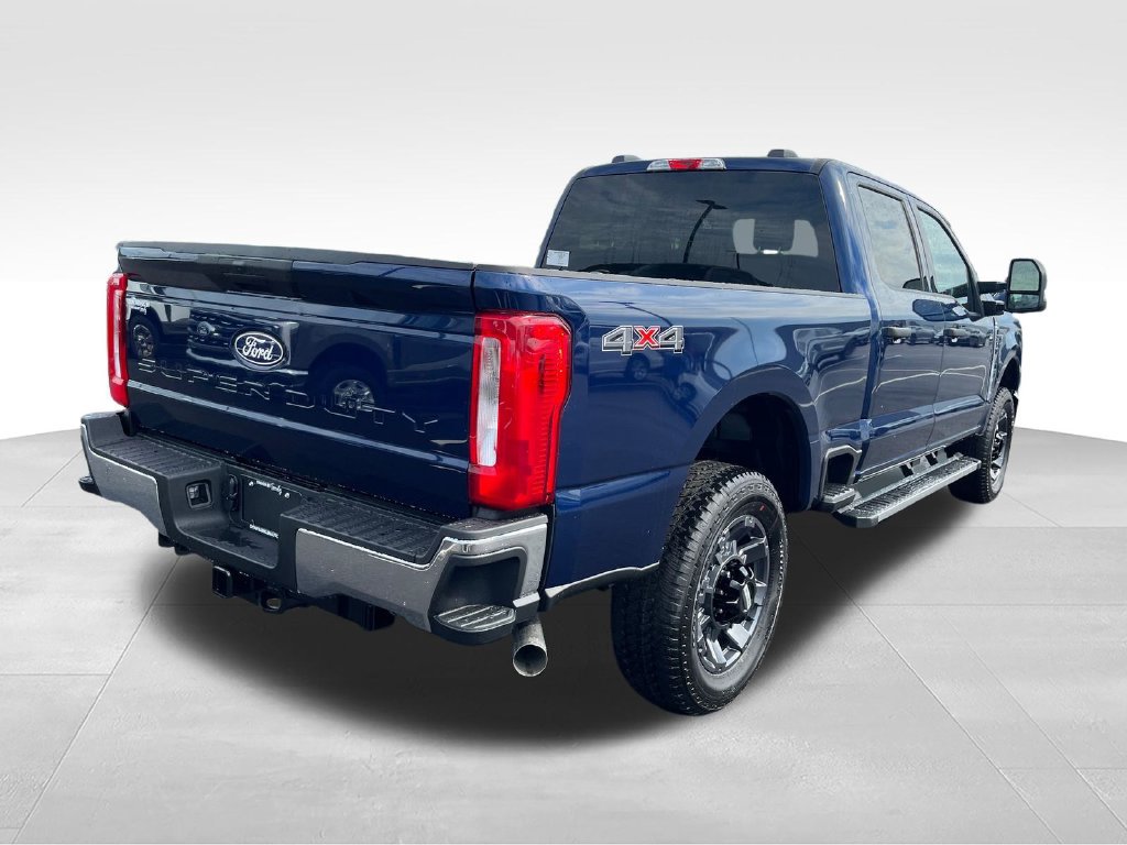 New 2027 Ford F250 XLT AWD/4WD image 5