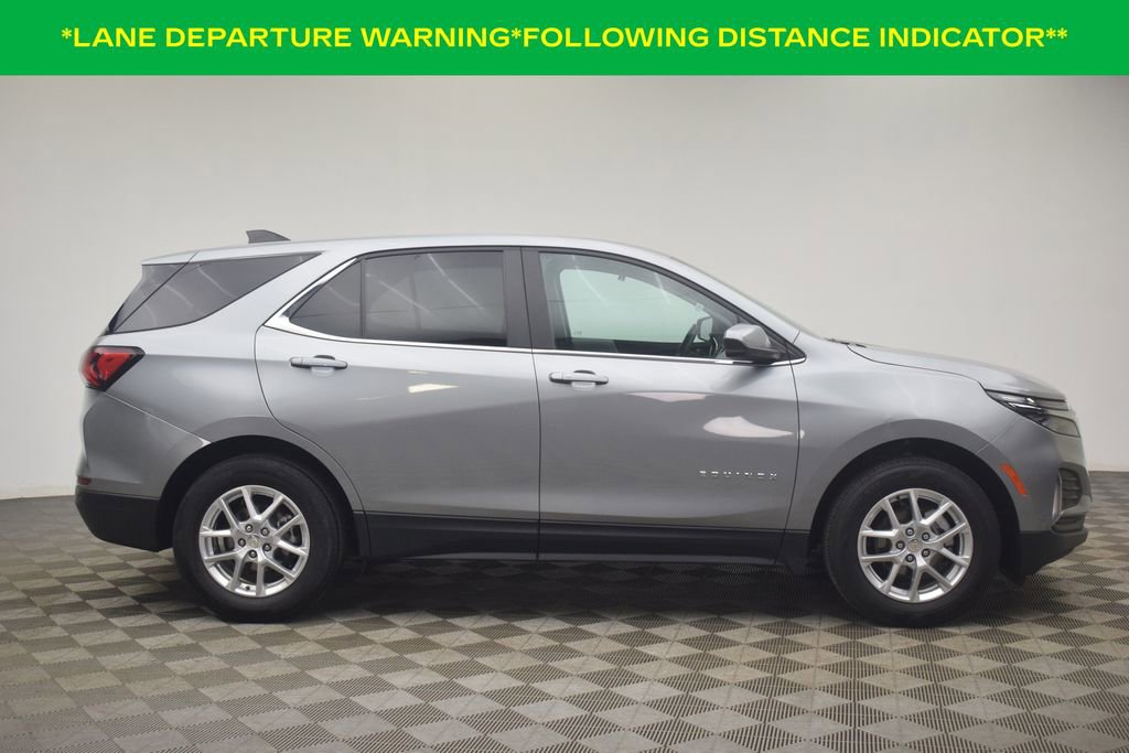 Used 2024 Chevrolet Equinox LT FWD image 12