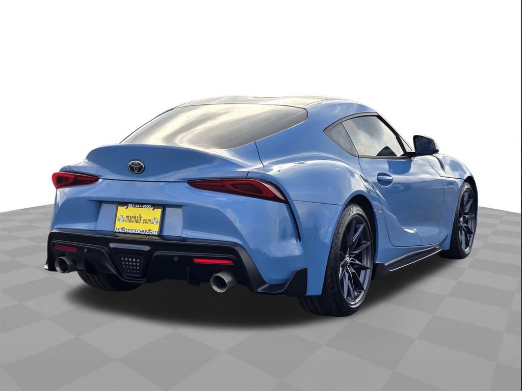 Used 2024 Toyota Supra image 4