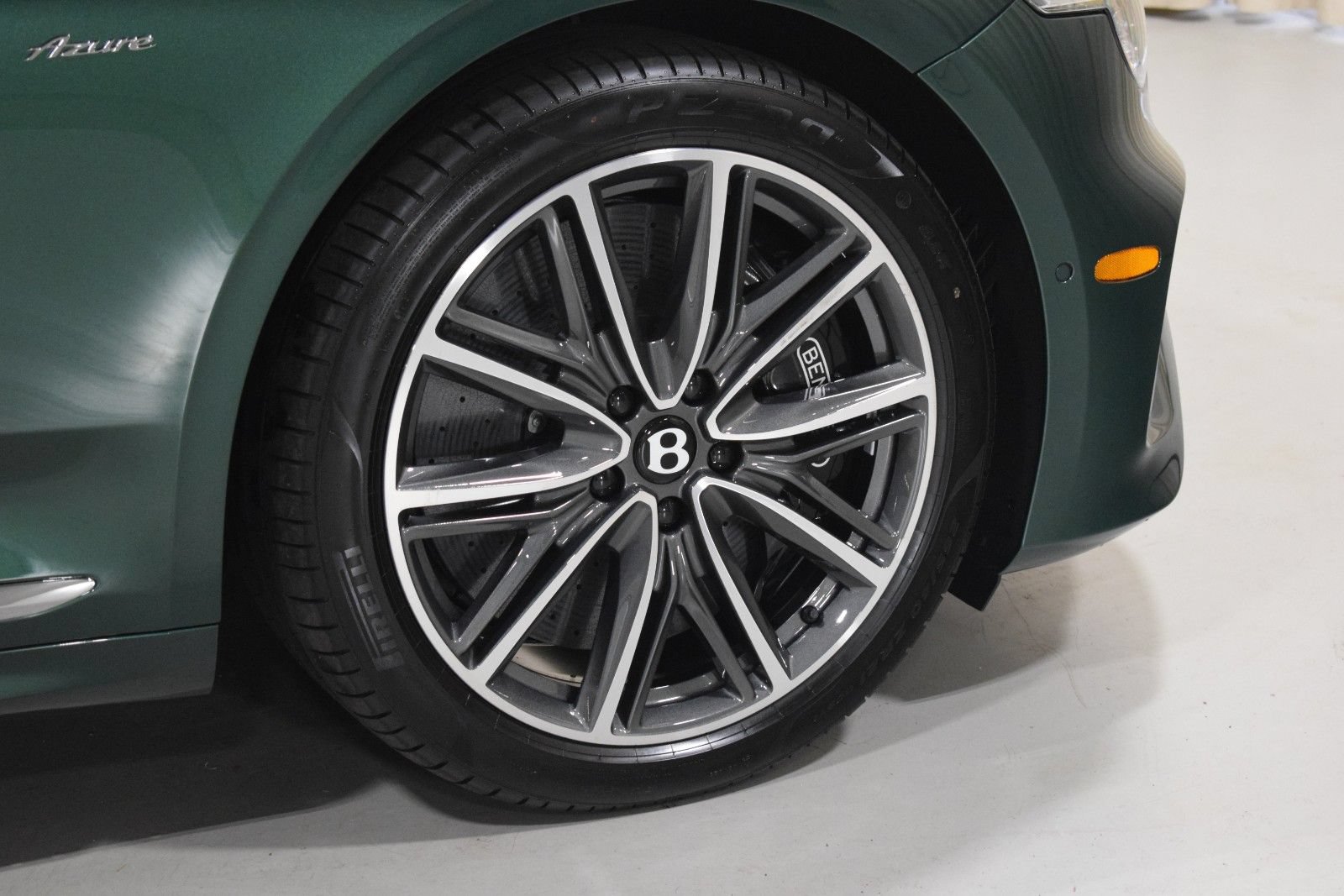 New 2026 Bentley Continental GTC AWD/4WD image 7