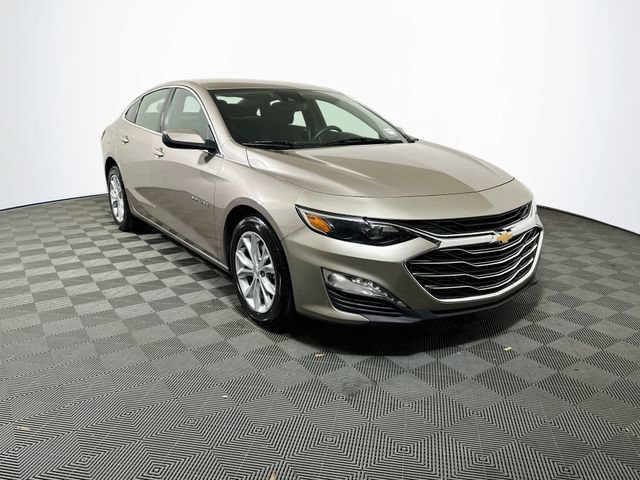 Used 2024 Chevrolet Malibu LT