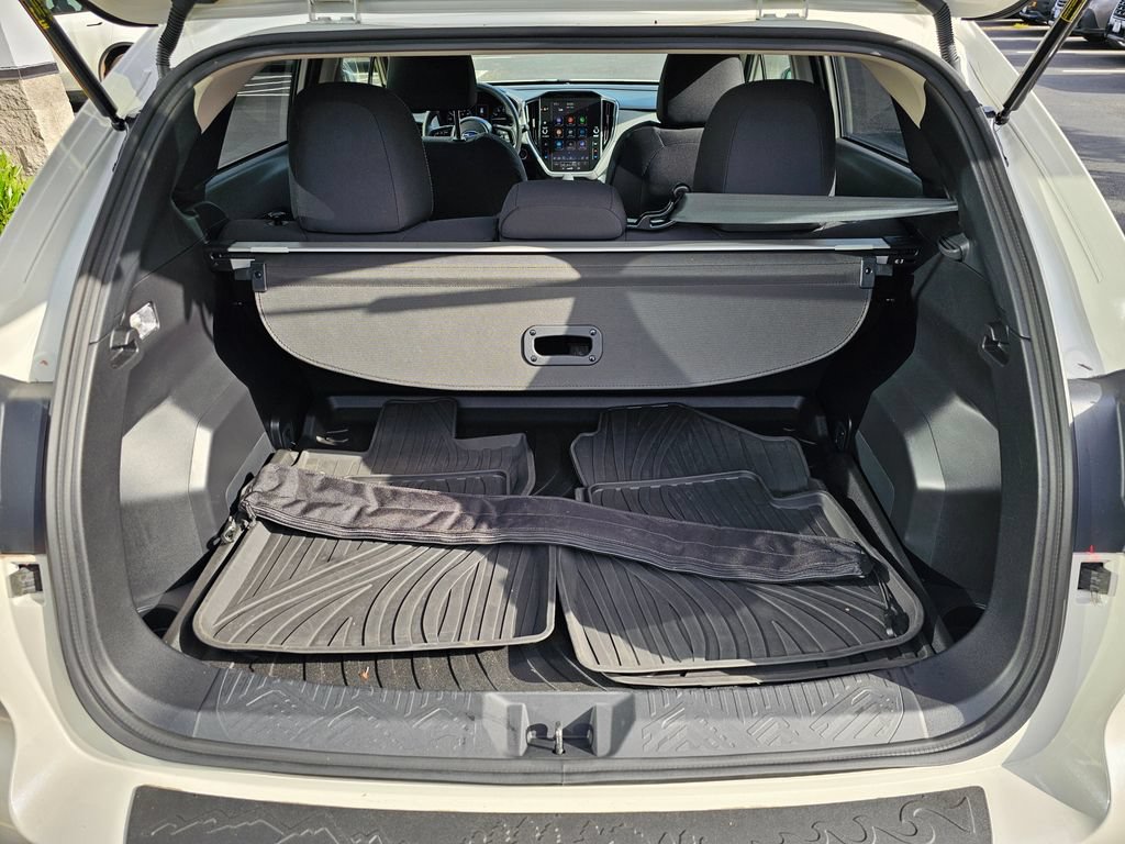 Certified 2025 Subaru Crosstrek 2.5i Premium w/ Crosstrek Mirror Package AWD/4WD image 13
