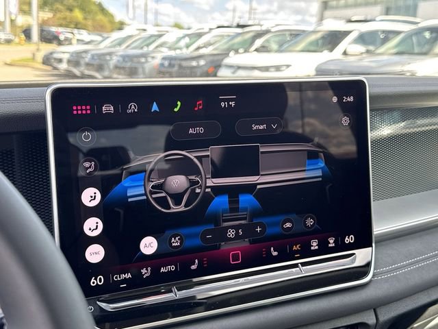 New 2025 Volkswagen Tiguan SE image 20