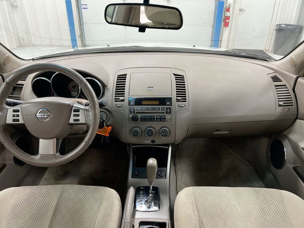 Used 2006 Nissan Altima 2.5 S image 10