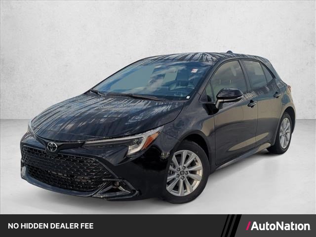 Used 2026 Toyota Corolla SE FWD image 1