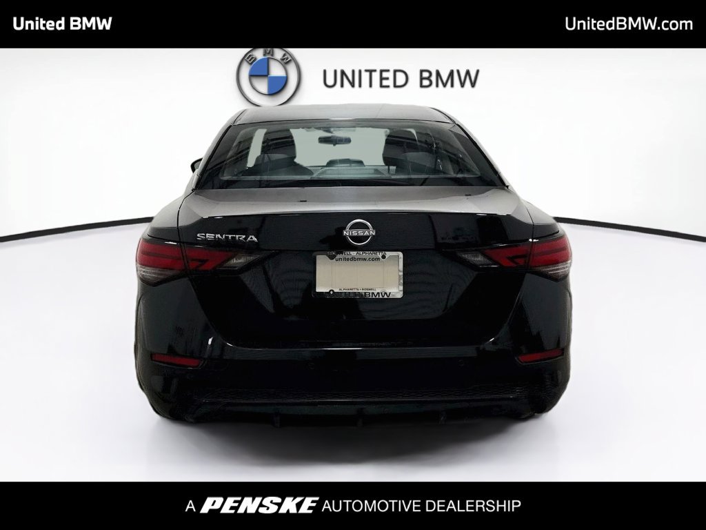 Used 2024 Nissan Sentra S FWD image 6