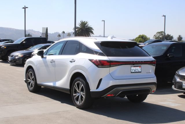 Certified 2025 Lexus RX 350 Premium FWD image 19