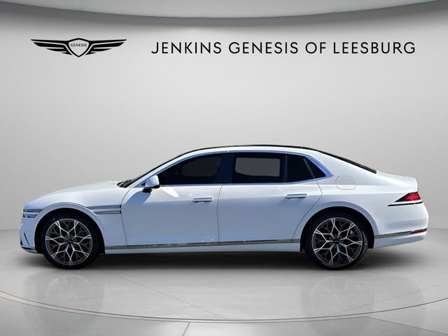 New 2026 Genesis G90 3.5T AWD/4WD image 5