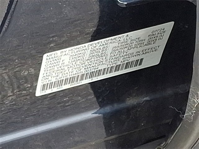 Certified 2025 Acura MDX w/ Technology Package image 31