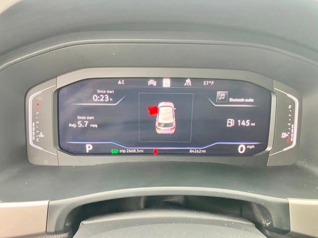 Used 2020 Volkswagen Atlas Cross Sport SEL image 21