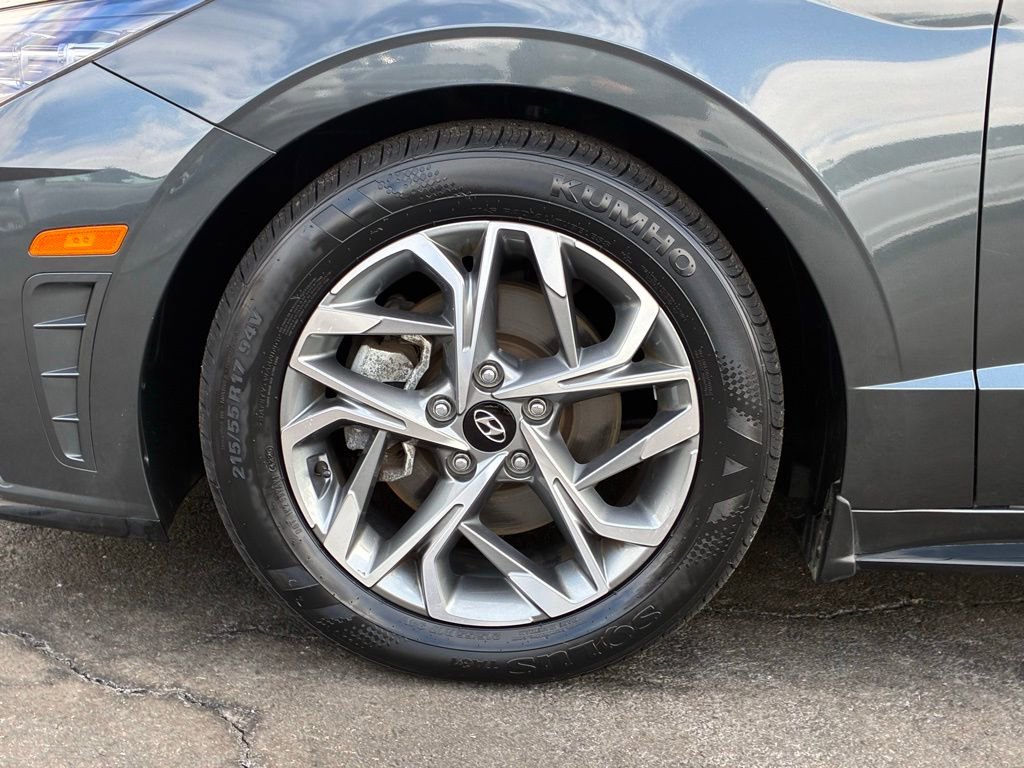 Used 2023 Hyundai Sonata SEL image 48