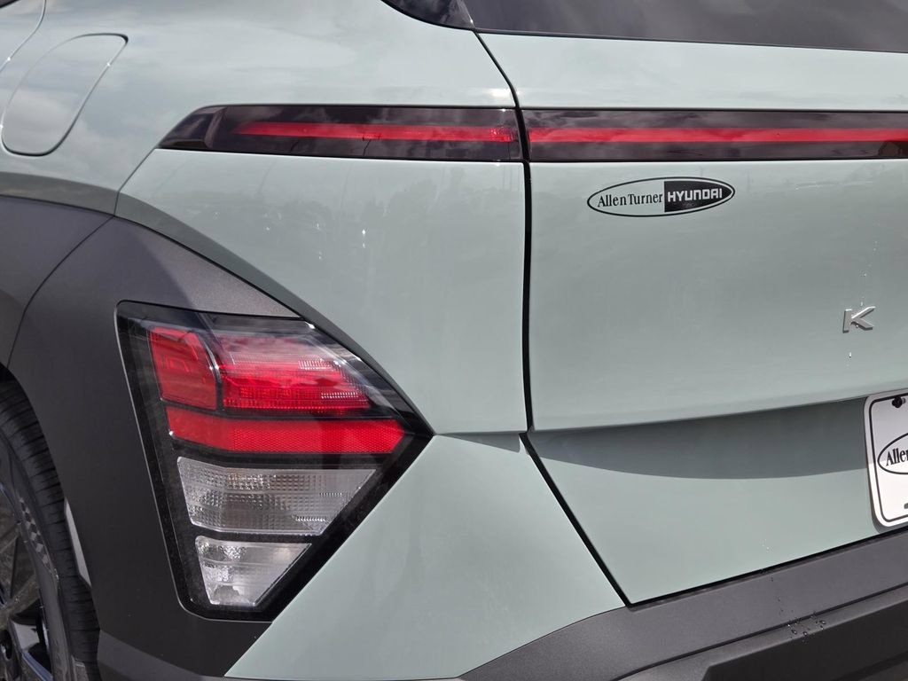 New 2026 Hyundai Kona SEL Sport FWD image 7