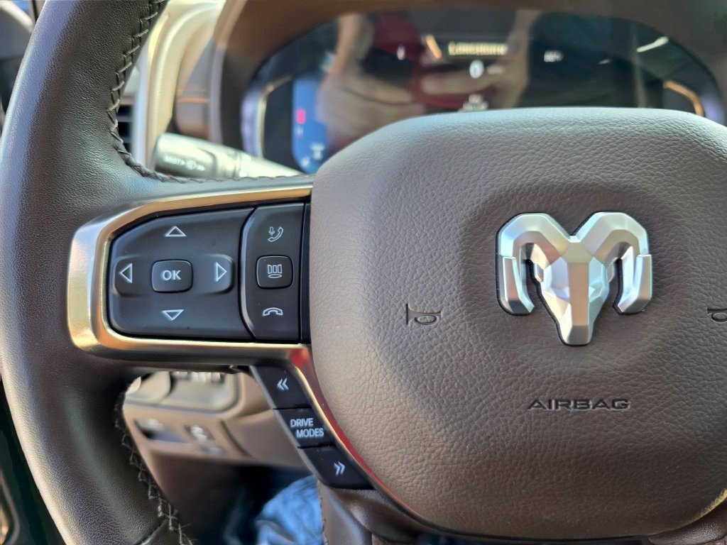 Used 2026 RAM 1500 Limited w/ Bed Utility Group AWD/4WD image 22