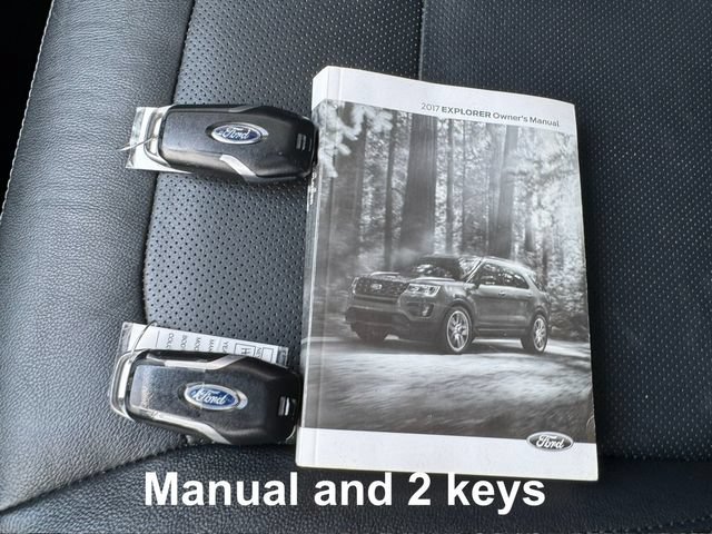 Used 2017 Ford Explorer Limited FWD image 33