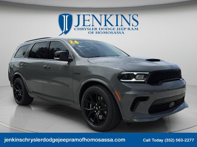 New 2026 Dodge Durango GT AWD/4WD image 2