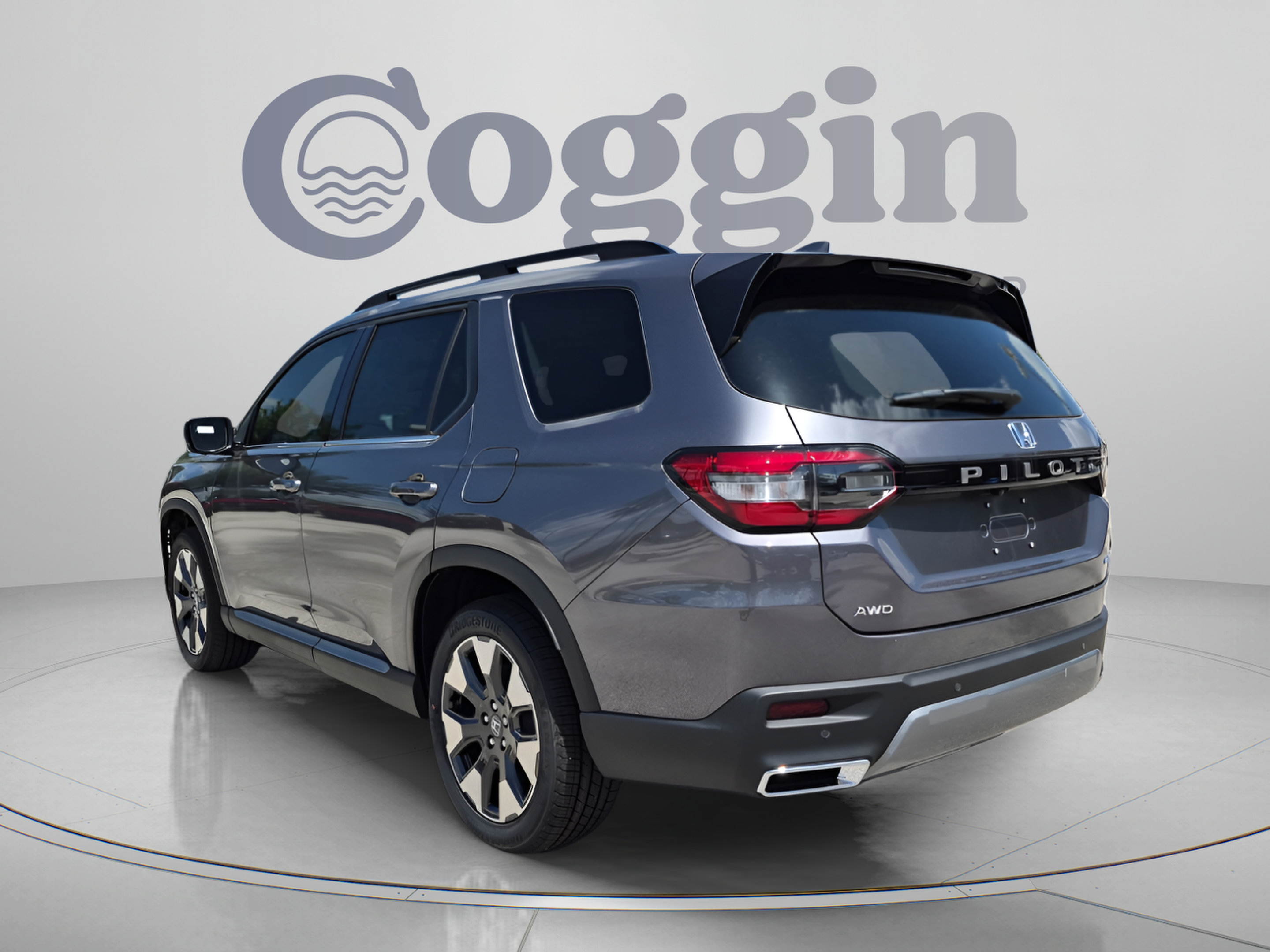 New 2026 Honda Pilot Elite image 4
