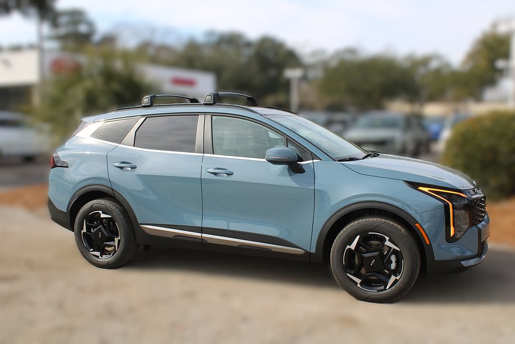 New 2027 Kia Sportage EX AWD/4WD image 4