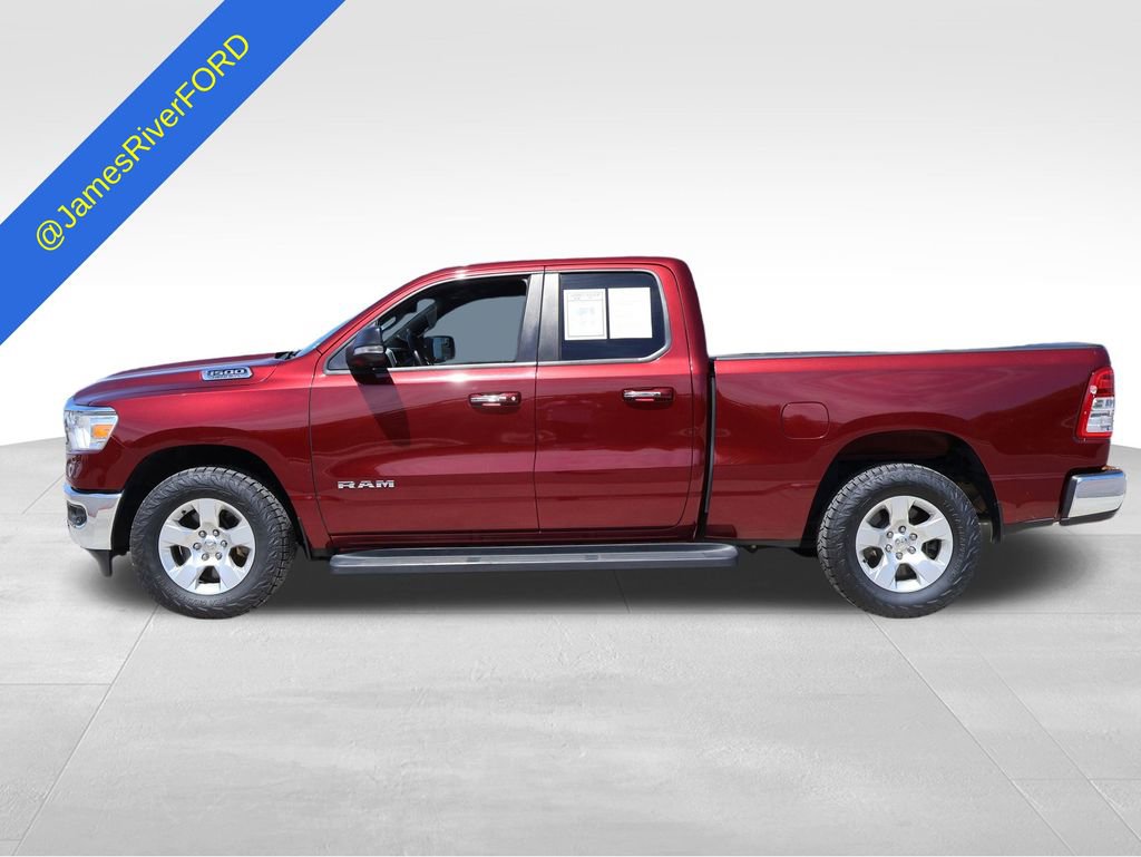Used 2019 RAM 1500 Big Horn image 2