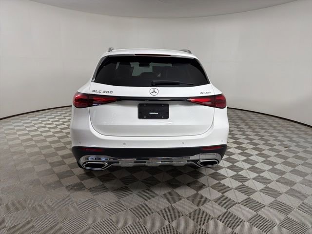 New 2026 Mercedes-Benz GLC 300 4MATIC image 6