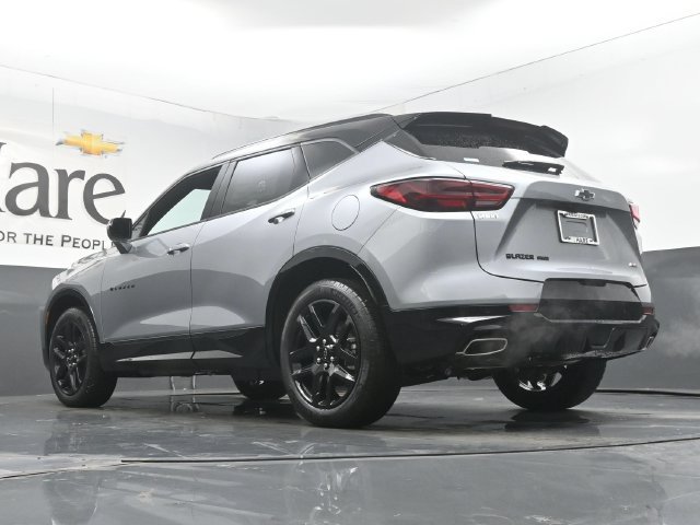 New 2026 Chevrolet Blazer RS w/ Driver Confidence II Package AWD/4WD image 5
